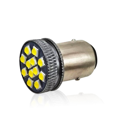 1156 LED 브레이크 턴 표시기 턴 신호 기능의 궁극적인 해결책 LED 전구 1156 W21/5W 1157 BAY15D P21/5W LED