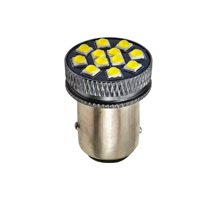 1156 LED 브레이크 턴 표시기 턴 신호 기능의 궁극적인 해결책 LED 전구 1156 W21/5W 1157 BAY15D P21/5W LED