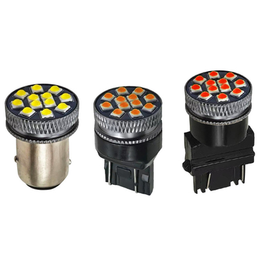1156 LED 브레이크 턴 표시기 턴 신호 기능의 궁극적인 해결책 LED 전구 1156 W21/5W 1157 BAY15D P21/5W LED