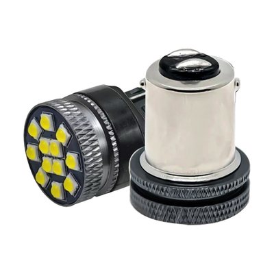 1156 LED 브레이크 턴 표시기 턴 신호 기능의 궁극적인 해결책 LED 전구 1156 W21/5W 1157 BAY15D P21/5W LED
