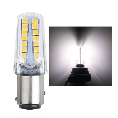 1157 32SMD 앰버 LED 브레이크 턴 신호등 LED 전구 자동차 꼬리 정지 턴 신호 모터사이클
