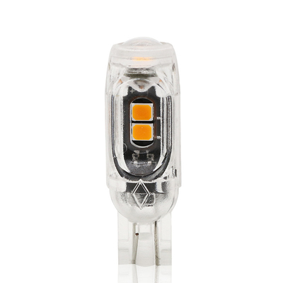 360도 LED 전구 자동차 면허판 빛 T10 2835 3030 5smd LED 하이라이트 5W5 비극적 작은 너비 램프