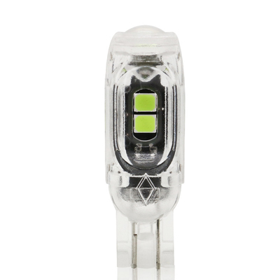 360도 LED 전구 자동차 면허판 빛 T10 2835 3030 5smd LED 하이라이트 5W5 비극적 작은 너비 램프