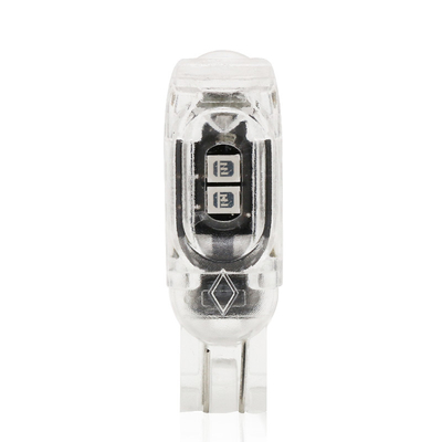 360도 LED 전구 자동차 면허판 빛 T10 2835 3030 5smd LED 하이라이트 5W5 비극적 작은 너비 램프