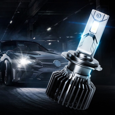 O3 12V 55W 12000 루멘 자동차 엘이디 전조등 H1 H3 H4 H7 H11 9005 9006개 D2H 엘이디 전조등 전구
